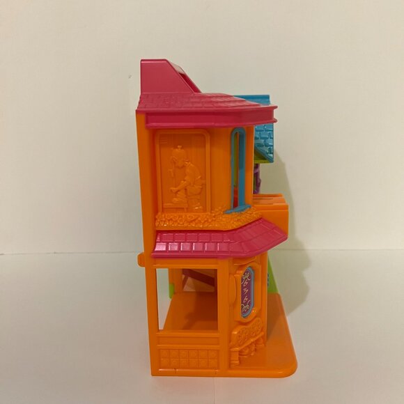 Lot of 2 Fisher Price Playsets Sweet Streets Village Pool Kids & Dance Studio - Picture 12 of 16